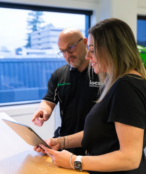 Why our hardware service